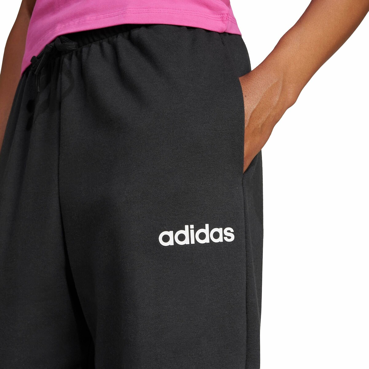 ADIDAS ROUPAS ESPORTIVAS<br>Calças Lineares Essenciais
