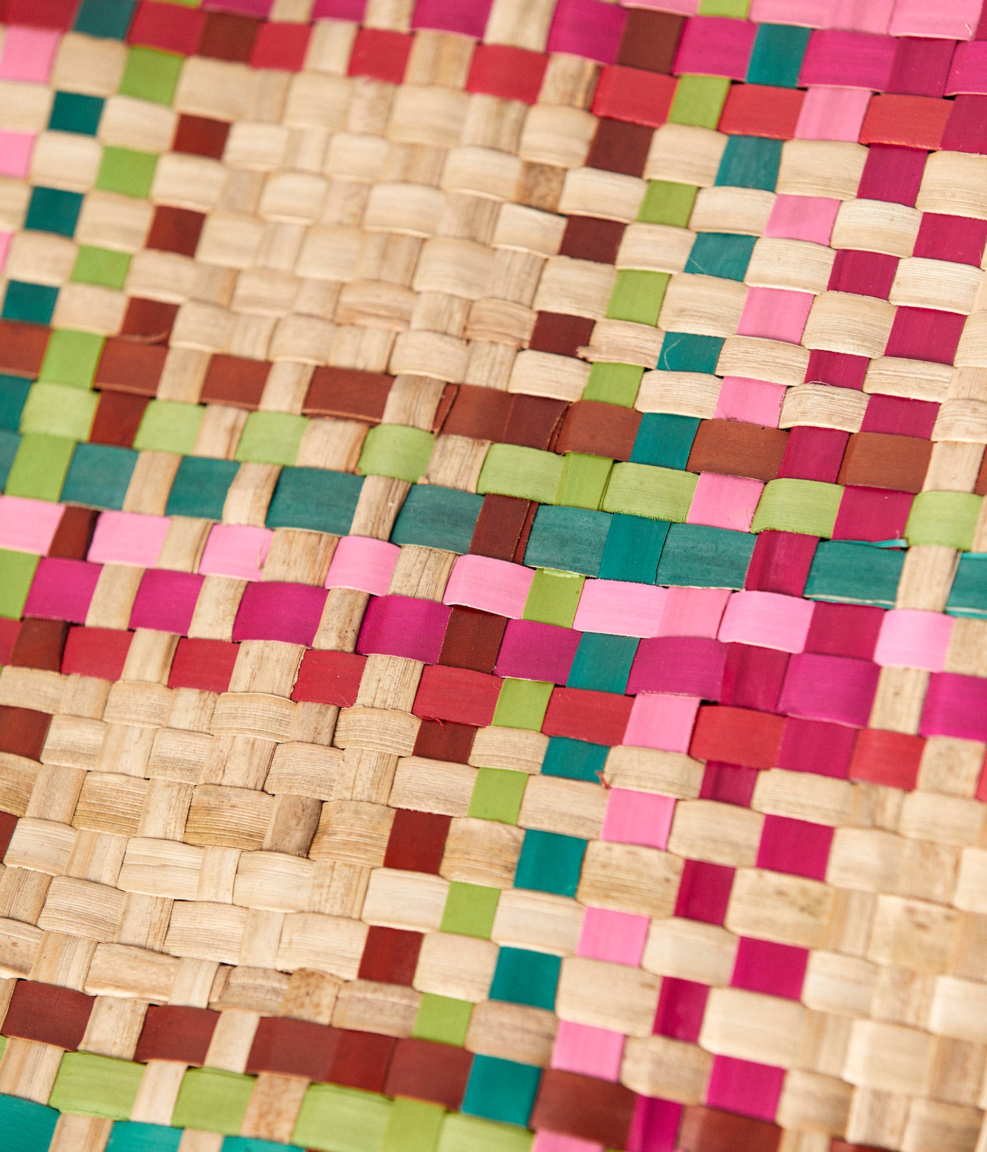 Panier tressé Blesta