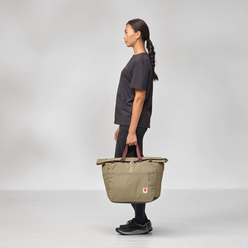 Køb Fjällräven Clay High Coast Tote 30
