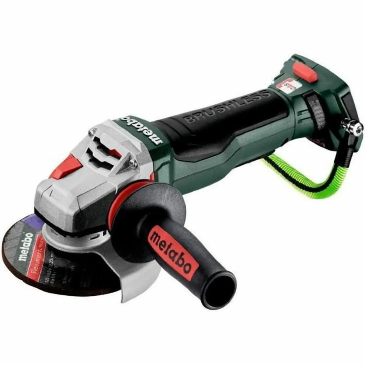 Metabo WPBA 18 LTX BL