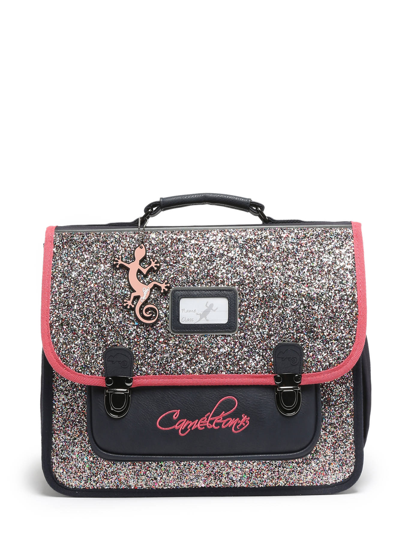 Cartable enfant 2 compartiments CAMELEON