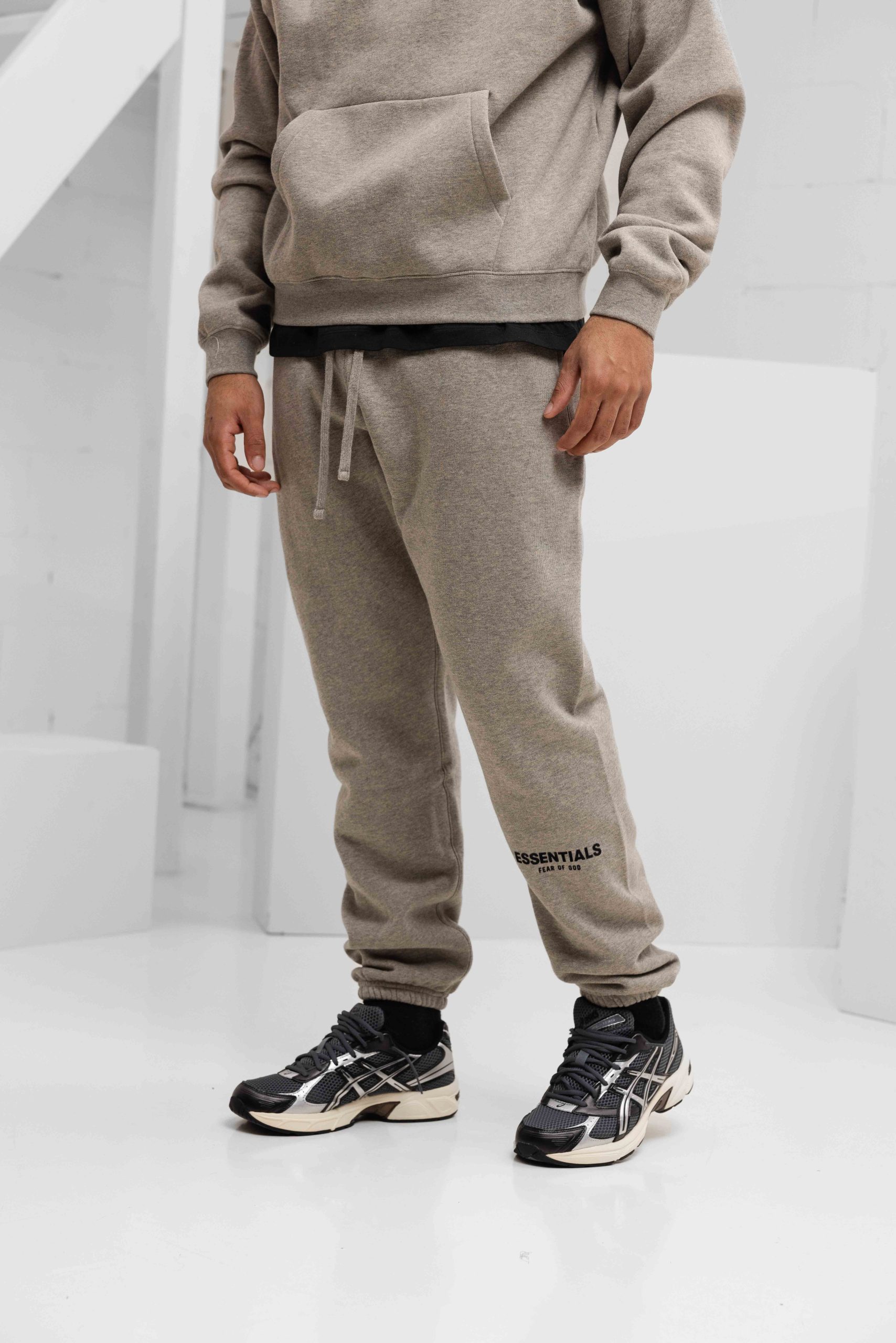Fear Of God Essentials Trainingspak Heren Grijs