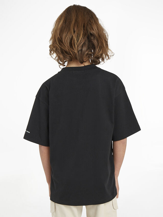 Calvin Klein Short sleeve t-shirt Beh