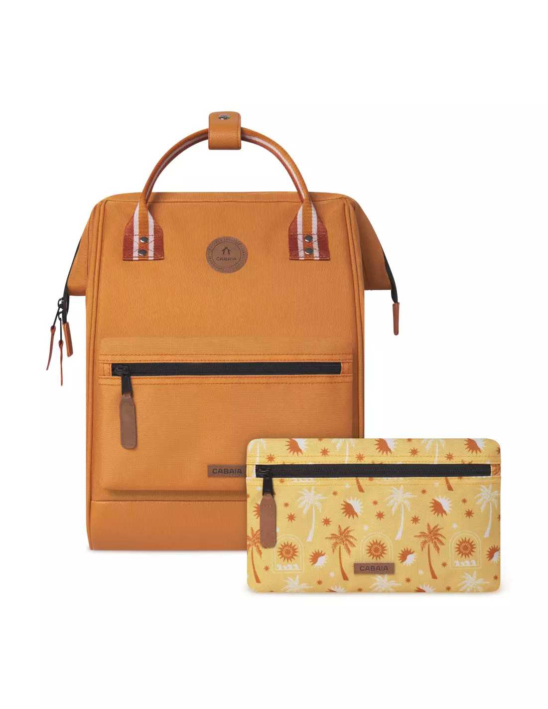 CABAIA ADVENTURER RECYCLED OXFORD SPORTY JOHANNESBURG MEDIUM - Sacs & maroquinerie JOHANNESBURG