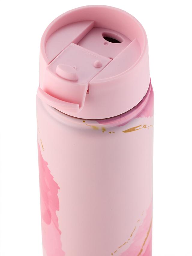 Thermoflasche Pink Power, 500 ml