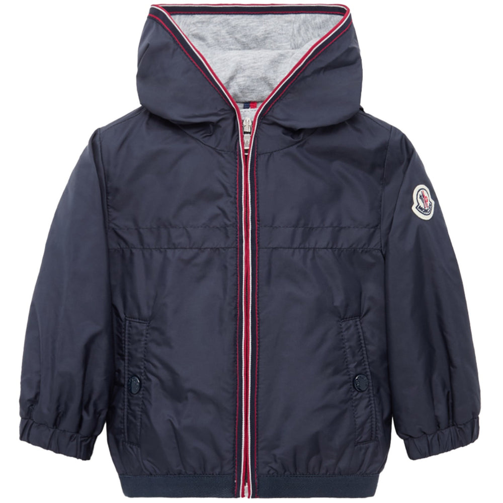 Køb Moncler Navy Anton Jakke