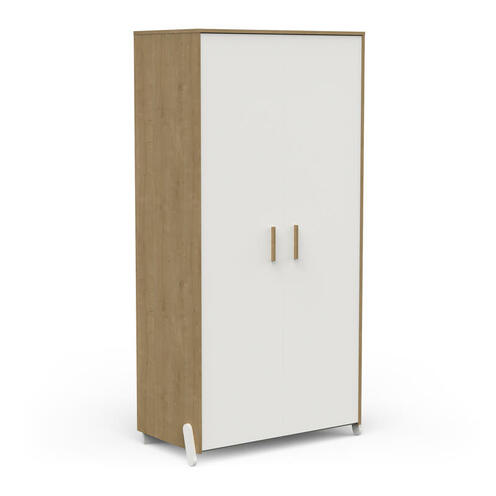 Armoire 2 portes NAILI - CBA Meubles
