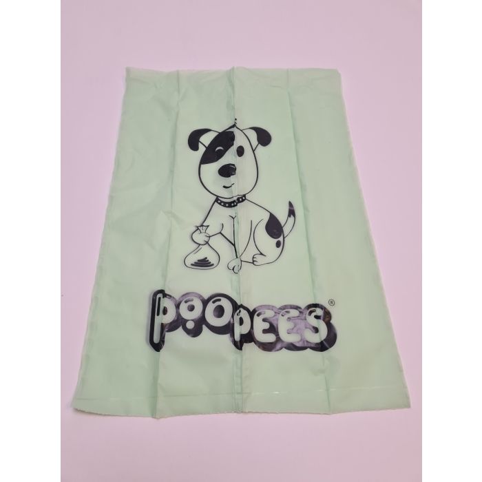 Hondenpoepzakjes Bio Navulset a 300st PooPees (B112433215)