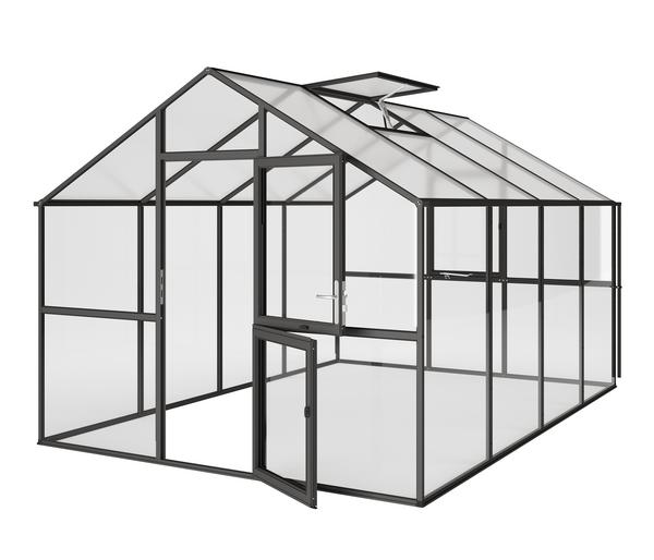 KGT Gewächshaus Ortasia IV, ESG/HKP