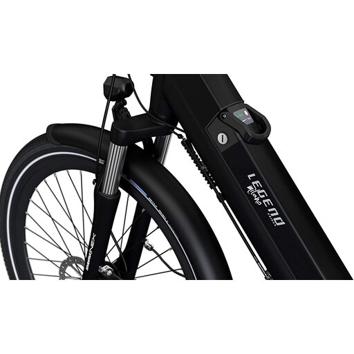 Bicicleta elétrica Milano 26