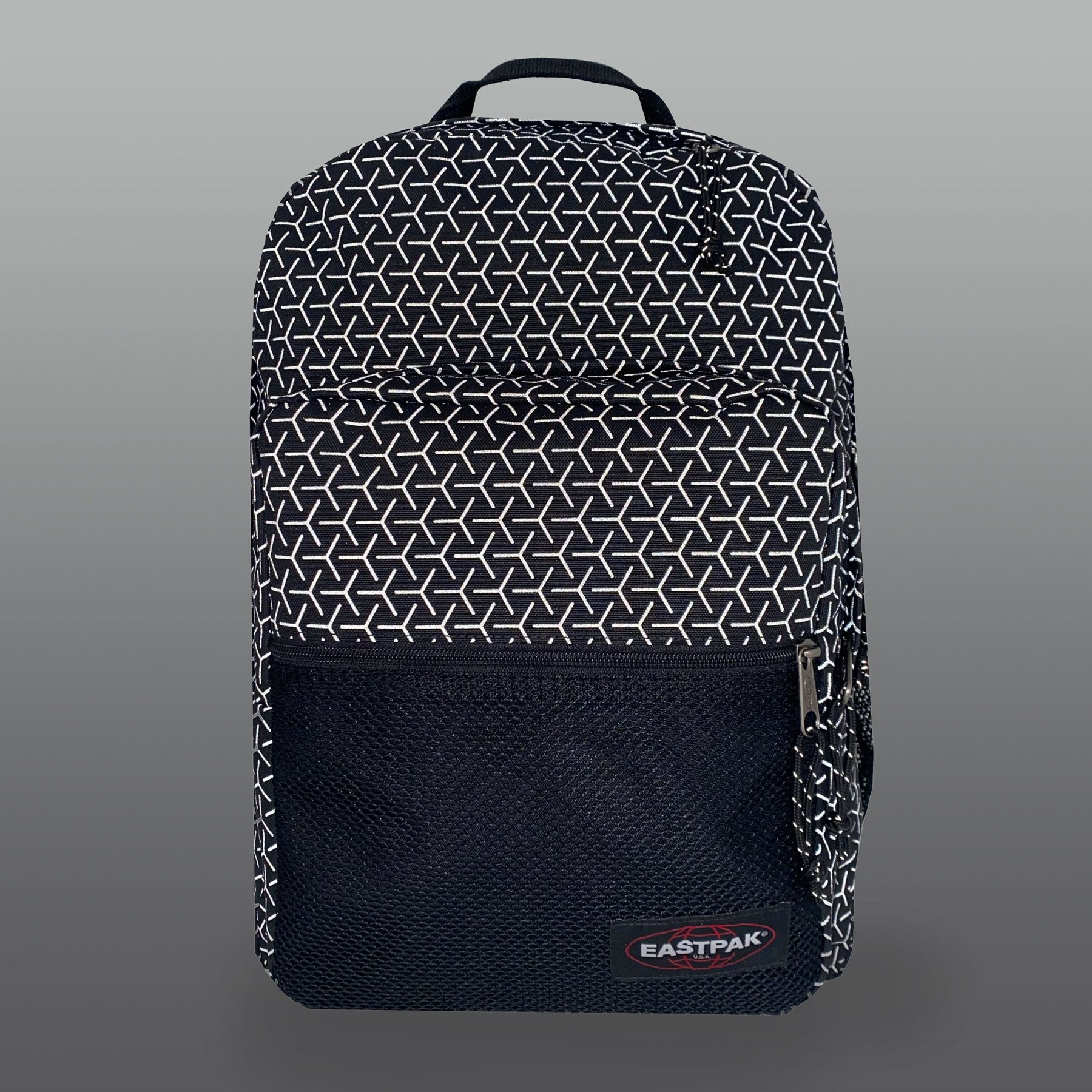 Pinzip Refleks Meta Black