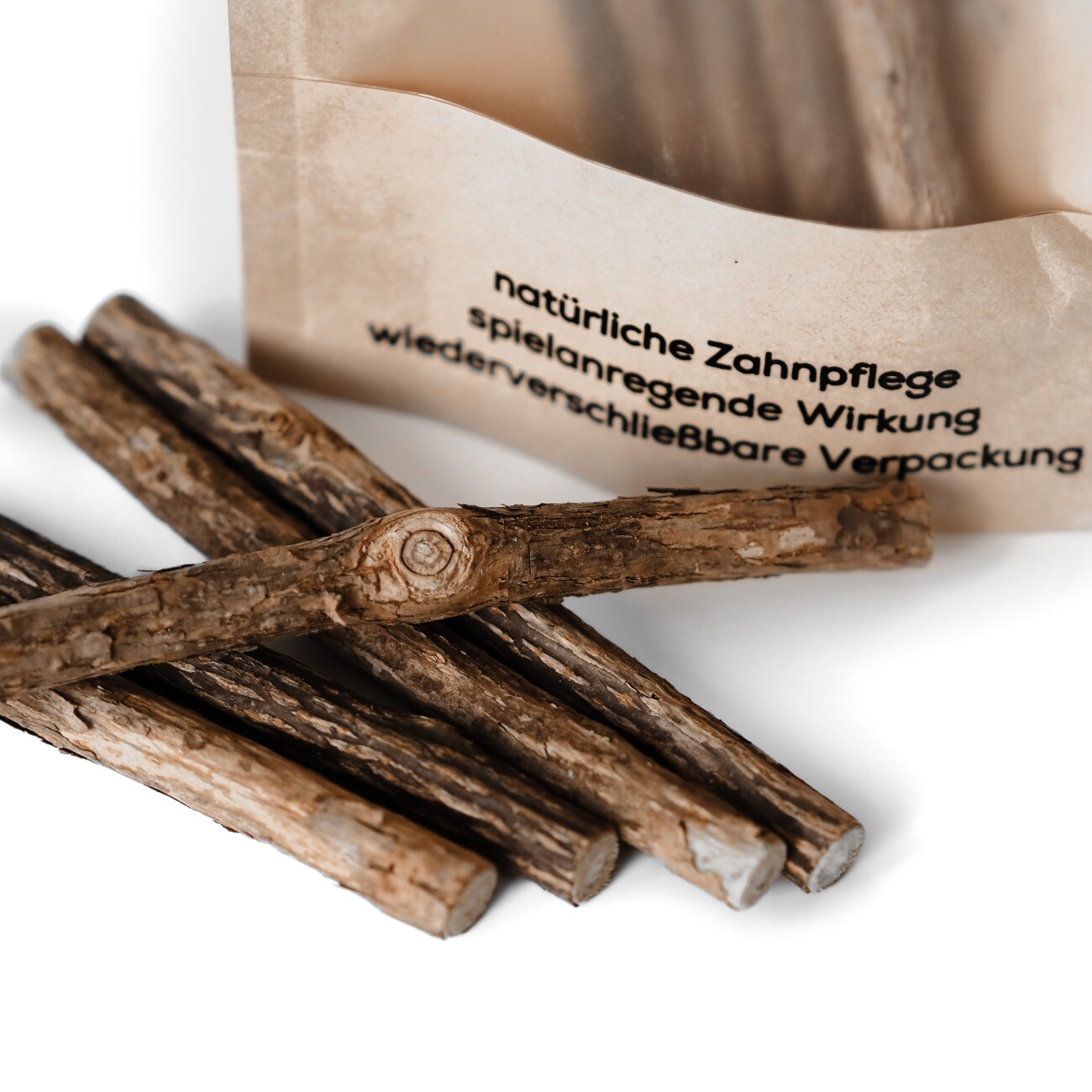 Minty&Marla Matatabi Sticks 5er Pack natürliches Katzenspielzeug