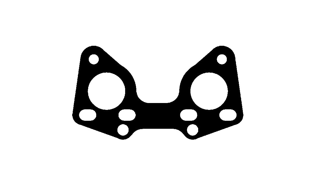 Pakning, udstødningsmanifold