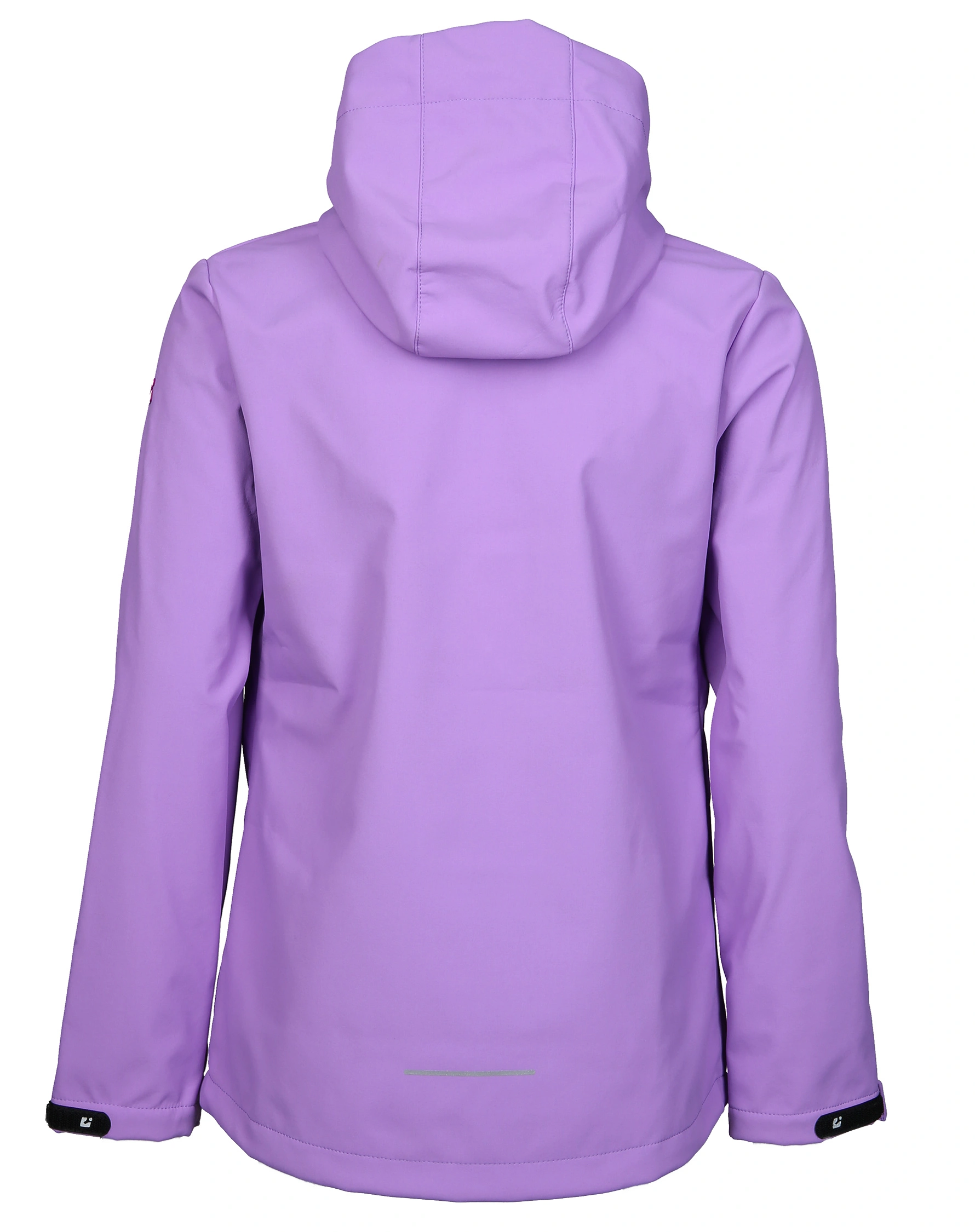 Softshelljacke KOS 358 GRLS in malve