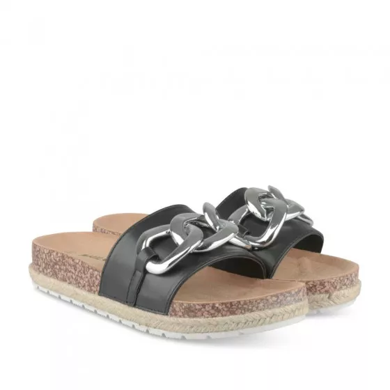 Mules NOIR PHILOV