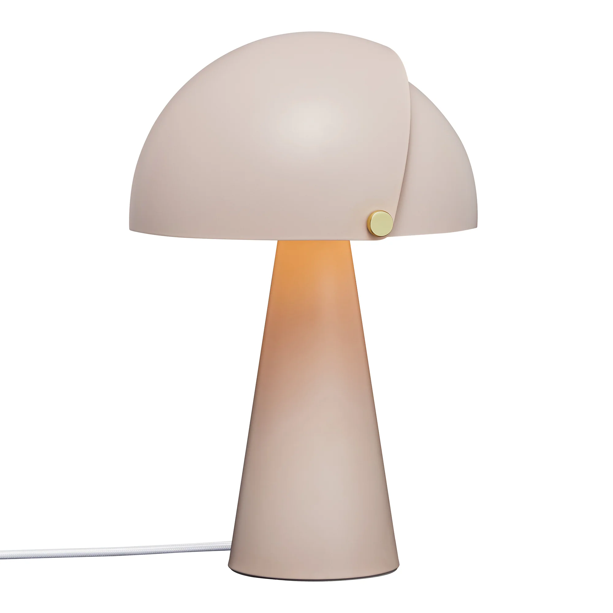 Design For The People  Align bordlampe - rosa