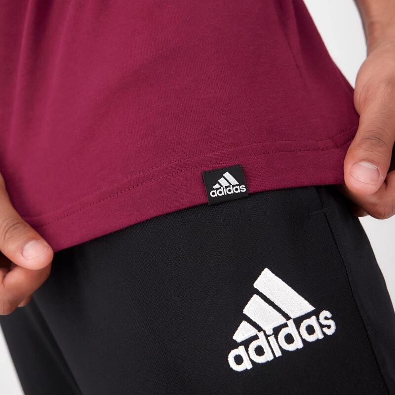 Logotipo adidas Bos