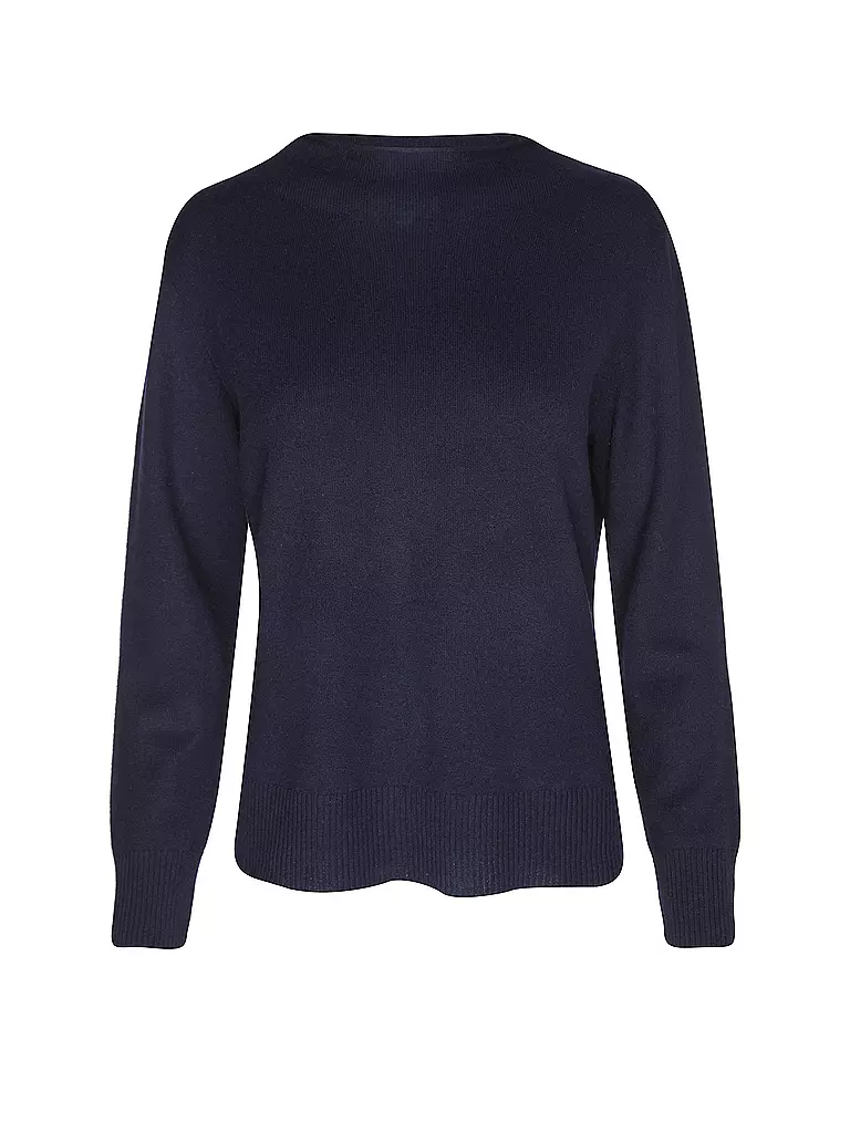 KATESTORM Kaschmirpullover blau