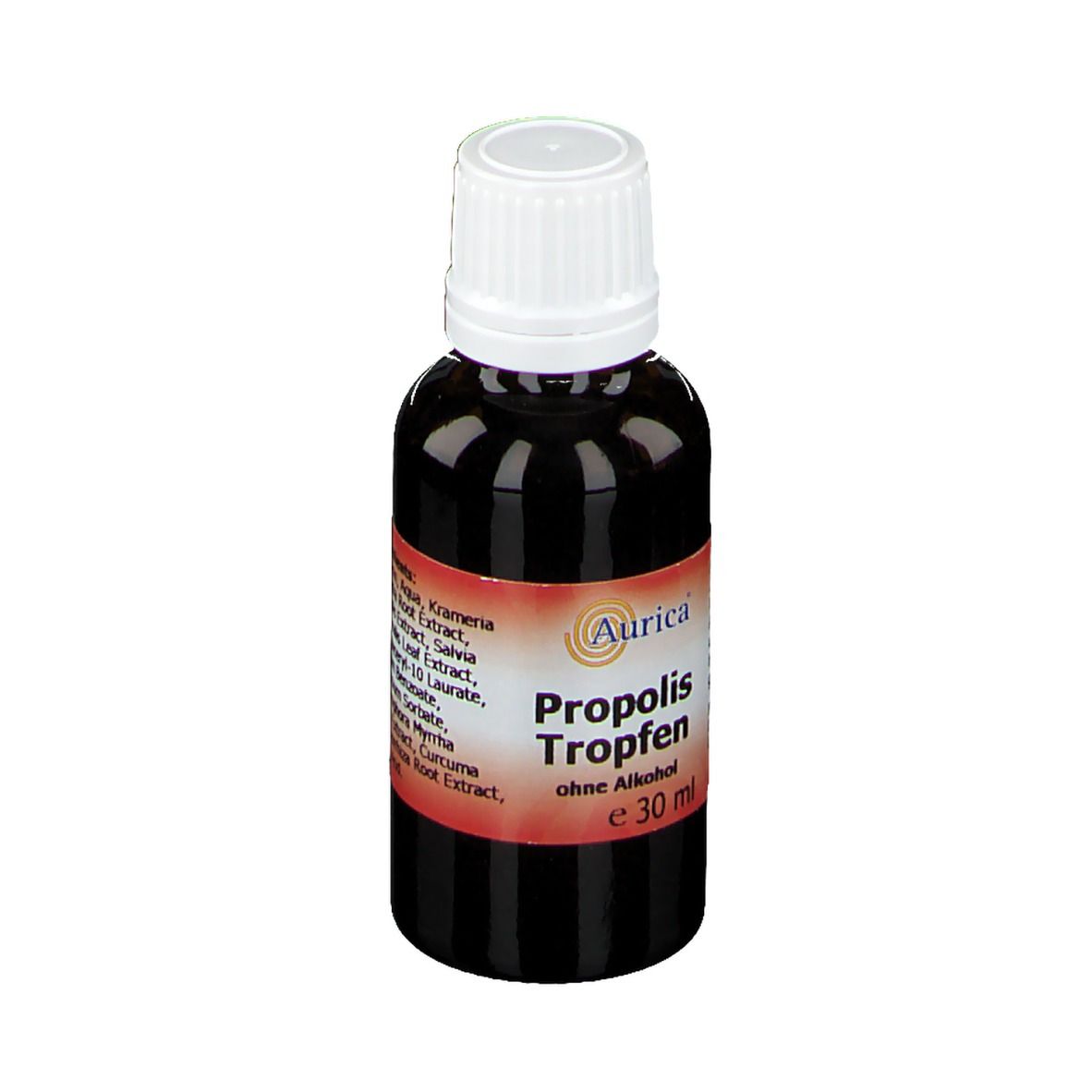 Aurica® Propolis Tropfen ohne Alkohol