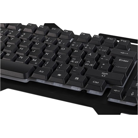 Deltaco GAM-042 gaming keyboard