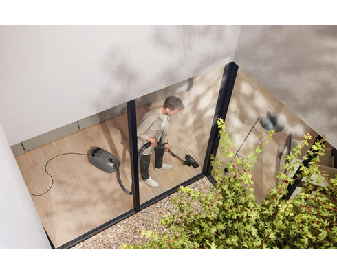 Miele Guard M1 Silence Casa grey