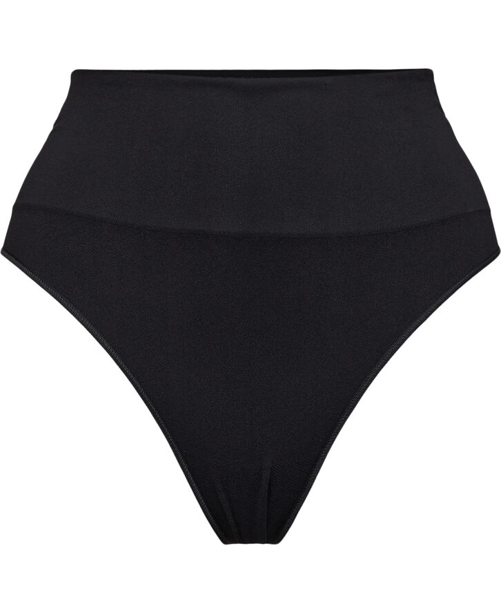 Spanx EcoCare Seamless Shaping Thong Very black