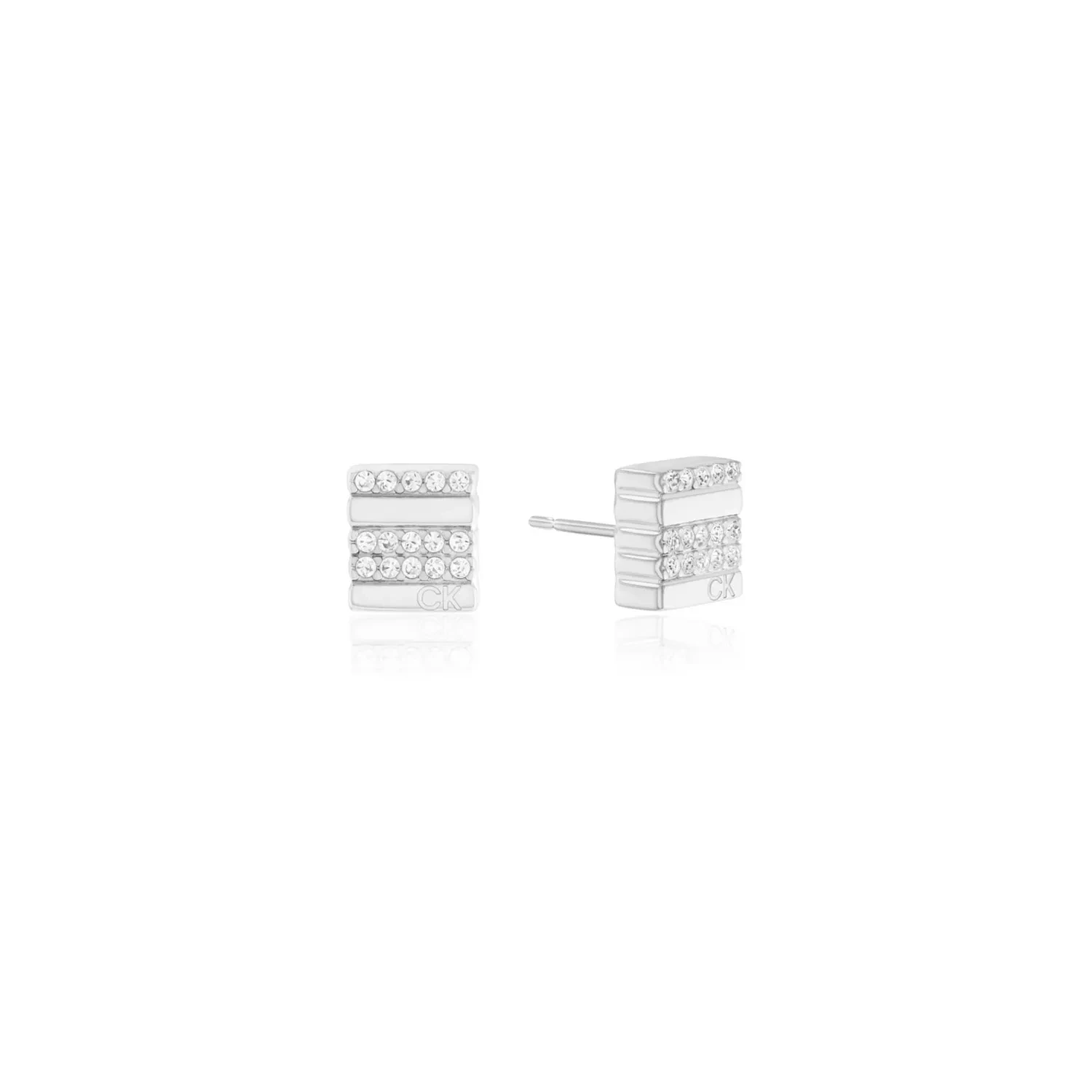 Calvin Klein MINIMALISTIC METALS Øreringe Rustfrit Stål 35000370