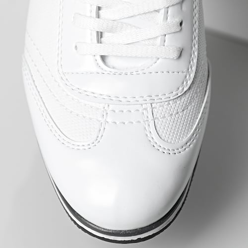 Baskets Blanc