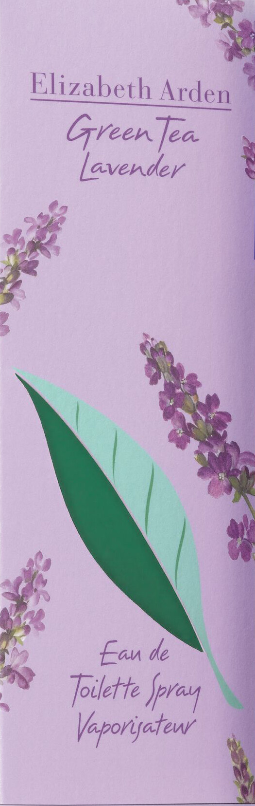 Elizabeth Arden - Green Tea Lavender Edt 100 ML