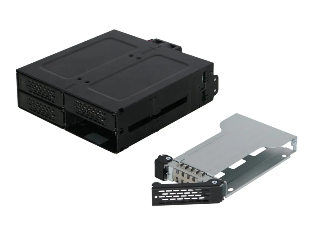 ICY Dock ToughArmor MB607SP-B - Hus til lagringsenhed - 2.5