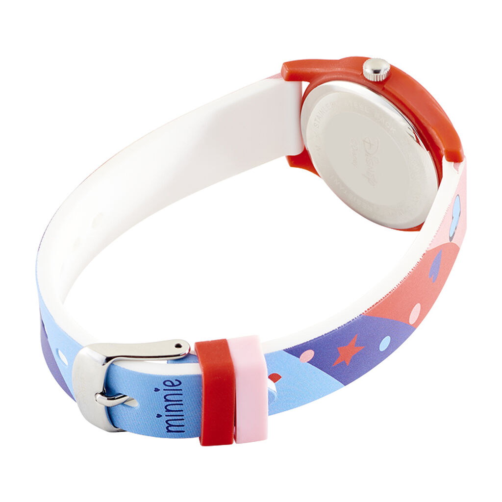 Montre  Blanc
