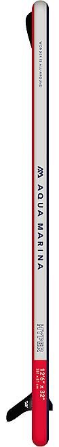 AQUA MARINA - STAND-UP PADDLE HYPER 12'6