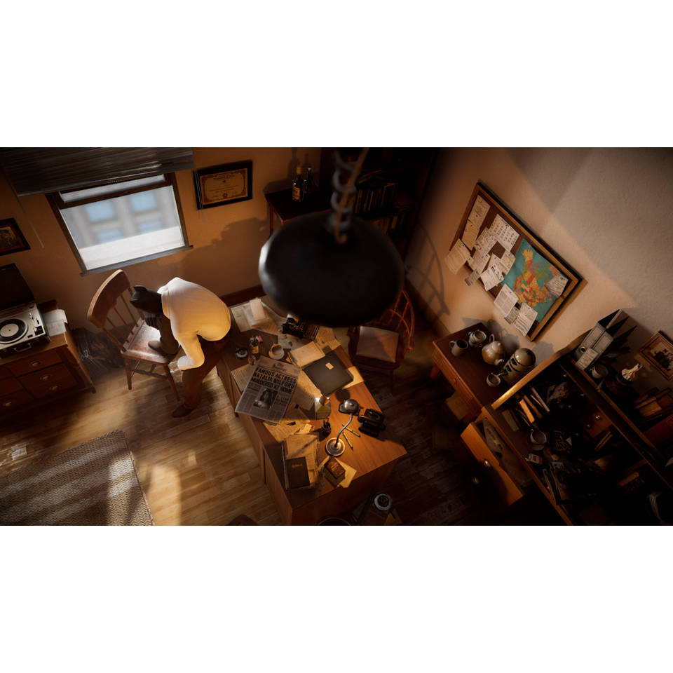 Blacksad Under the Skin PS5