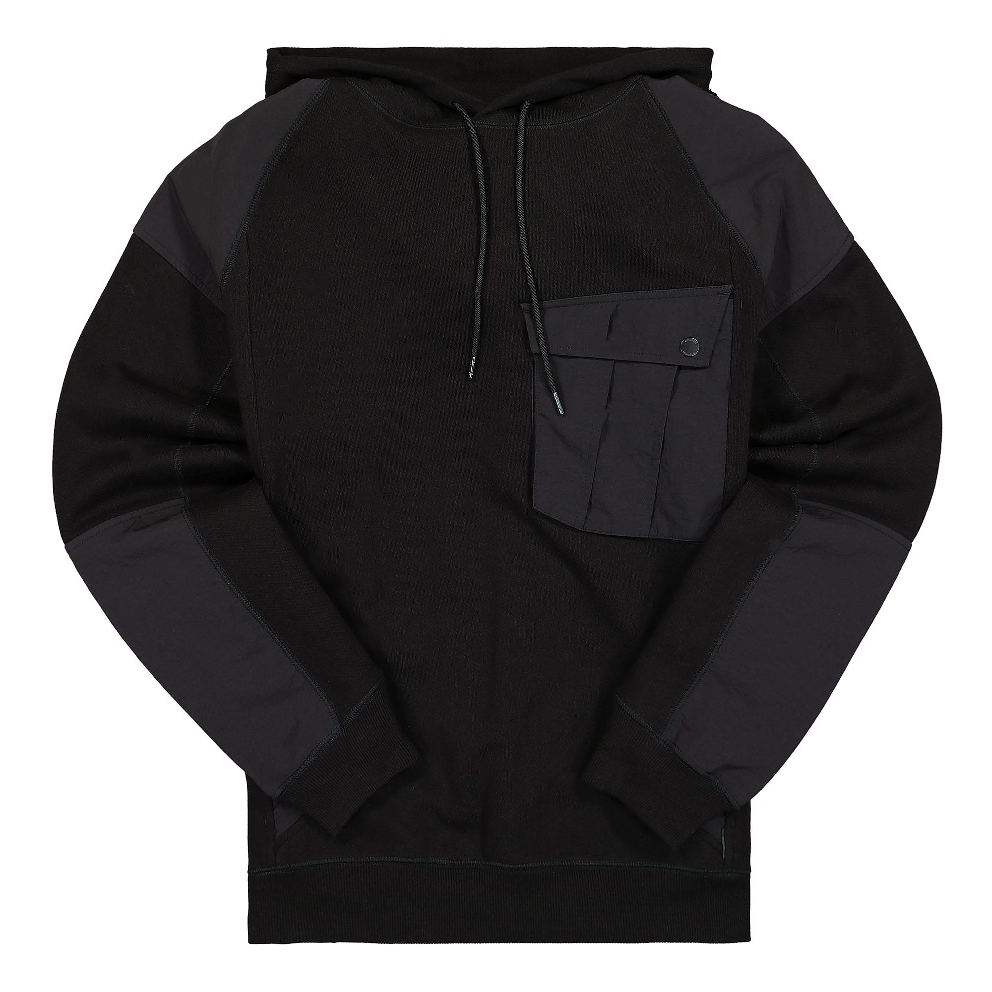Maharishi<br>Maha Tech Hooded Sweat