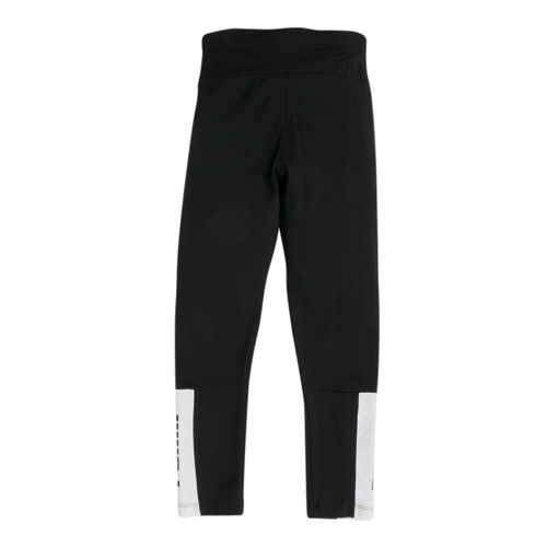 Puma - PUMA POWER COLORBLOCK LEGGINGS - Noir