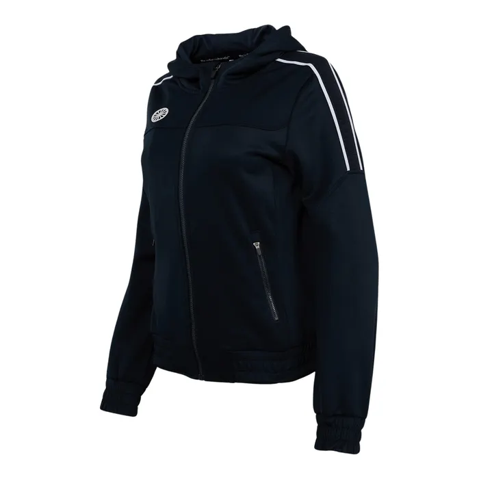 The Indian Maharadja Jaipur Performance Hooded Trainingsjack Dames