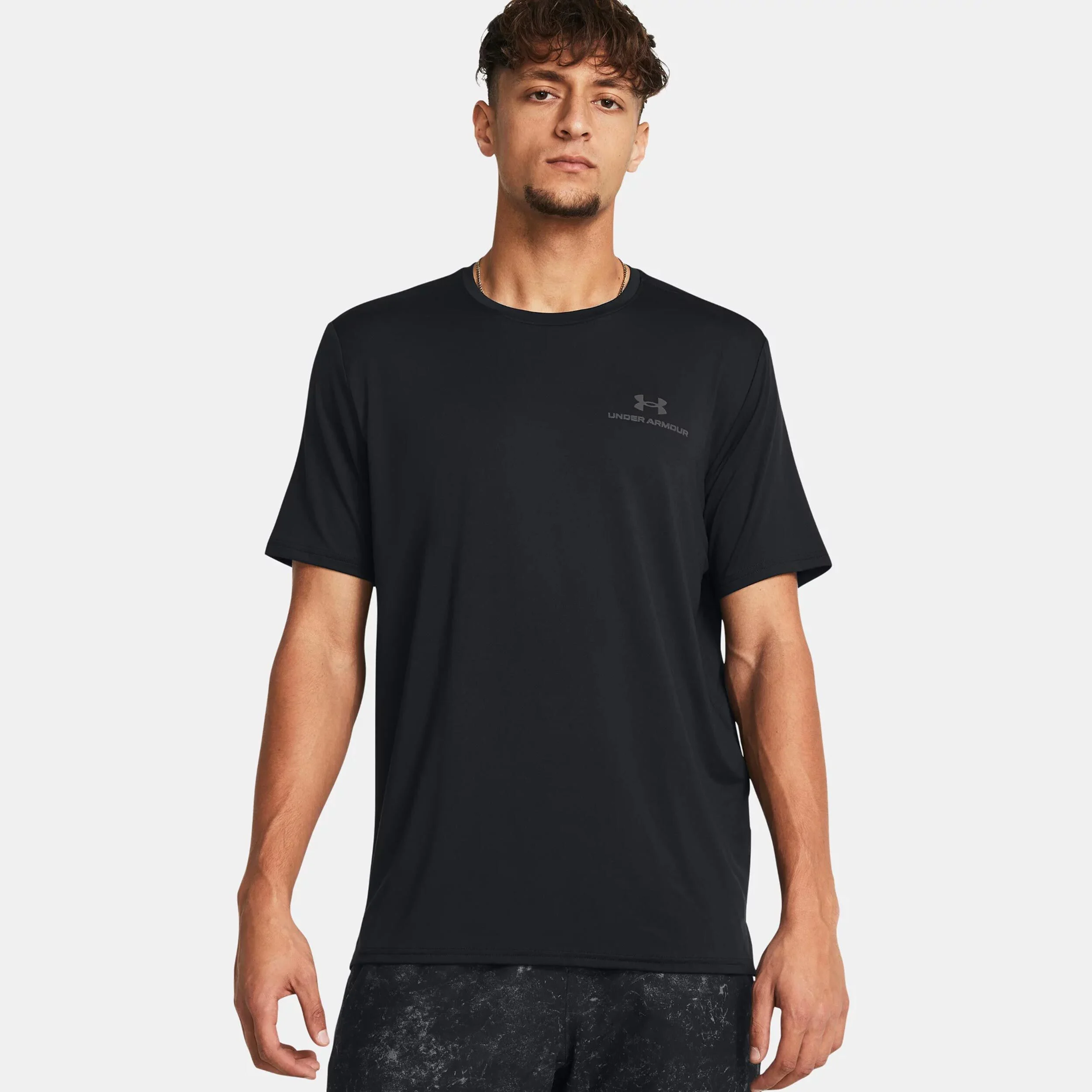 Under Armour Vanish Energy T-shirt Hommes - Noir