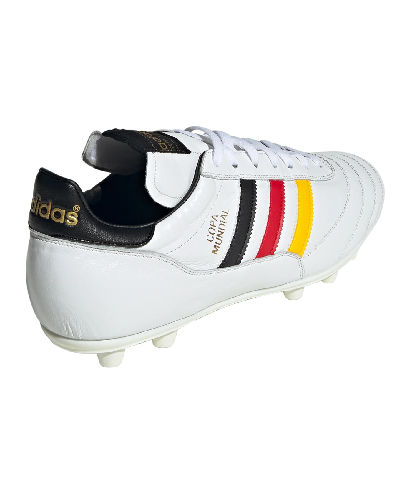 adidas COPA Mundial FG Germany Weiss Schwarz Weiss