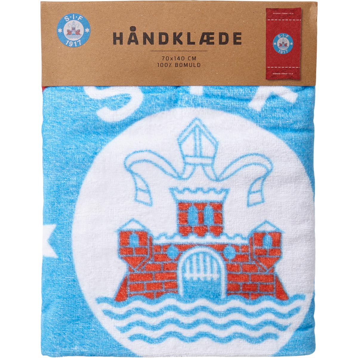 Silkeborg IF Håndklæde