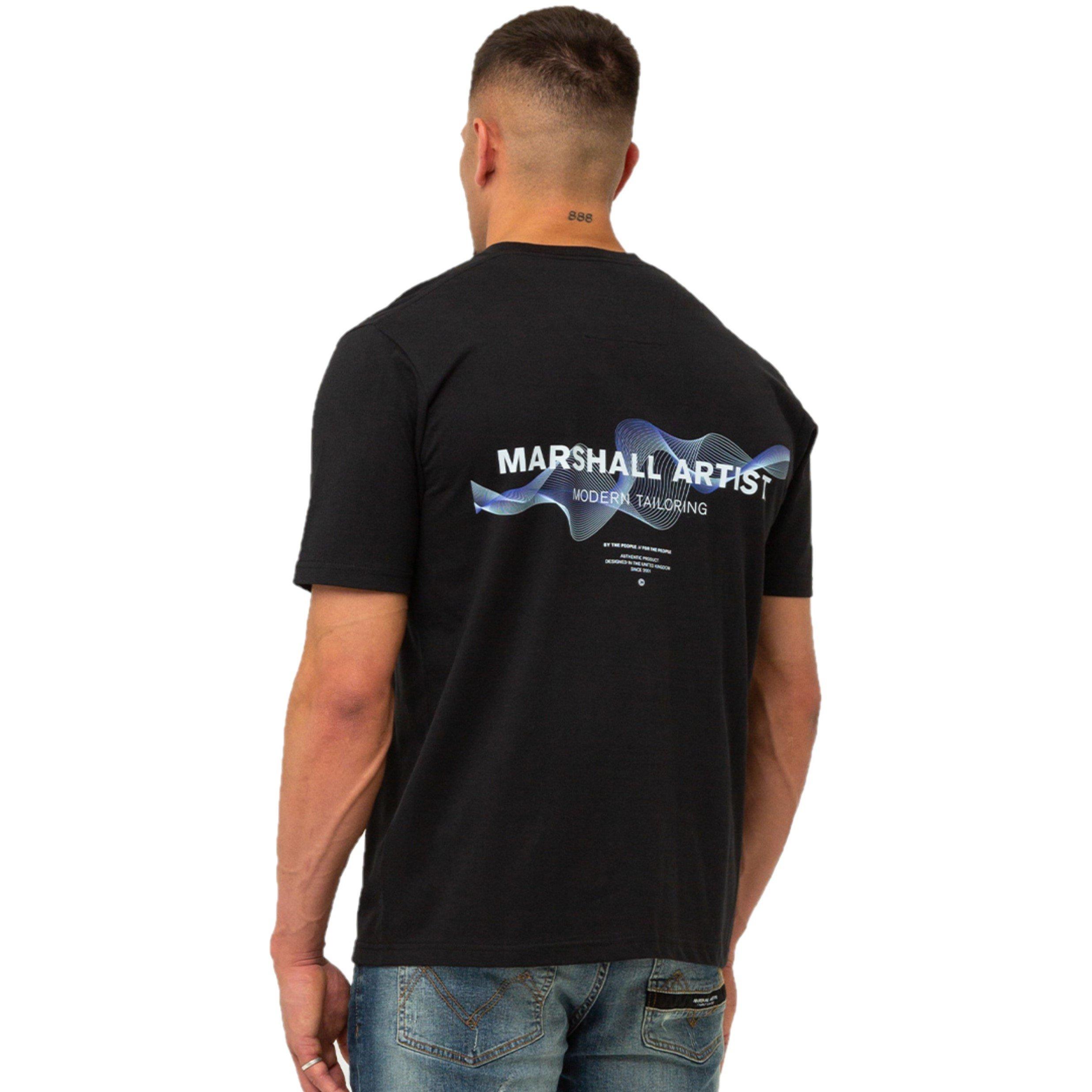 Marshall Artist Wirefr Tee Sn99