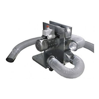 Machine à souffler Flocolene Isover 76kg