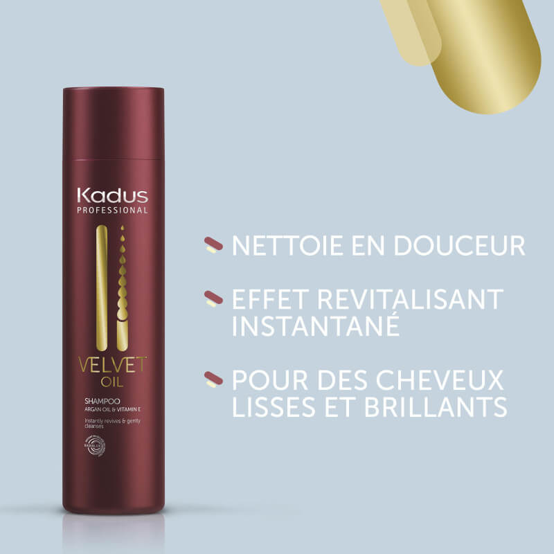 Duo nourrissant intense Velvet Oil Kadus