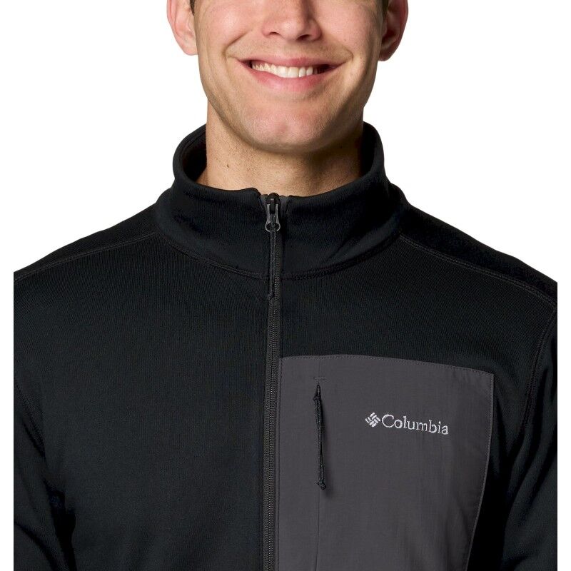 Columbia Hike Full Zip II - Polaire homme