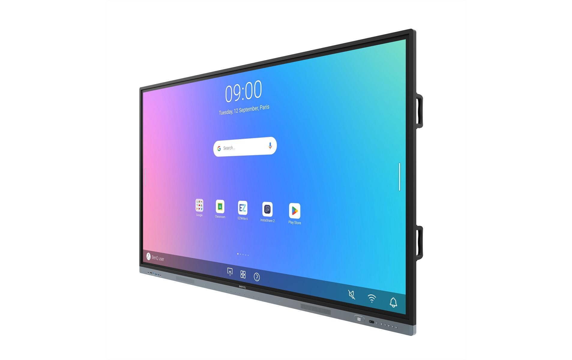 Touch Display RM8604 Infrarot 86 