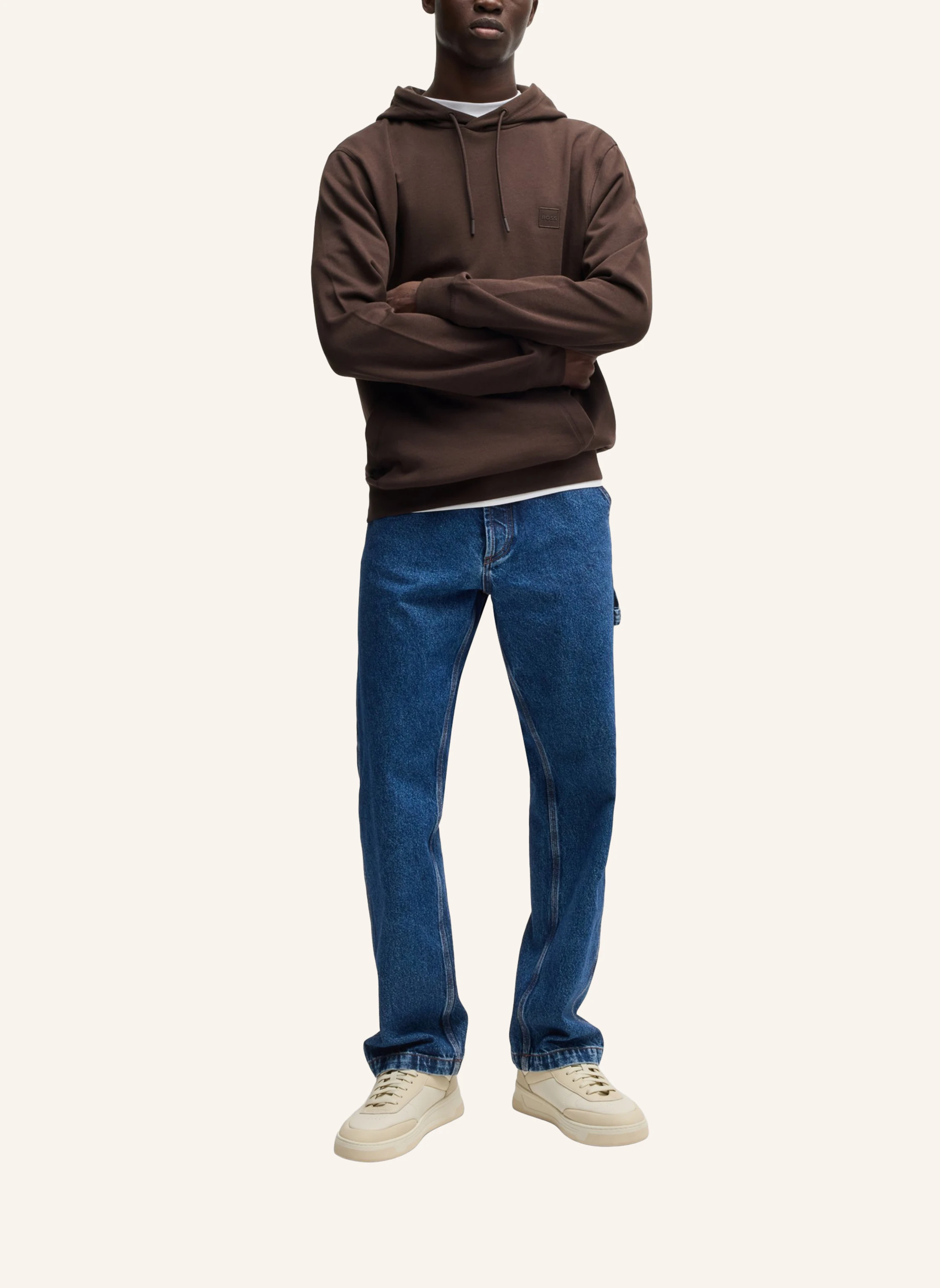 BOSS Sweatshirt WETALK Regular Fit