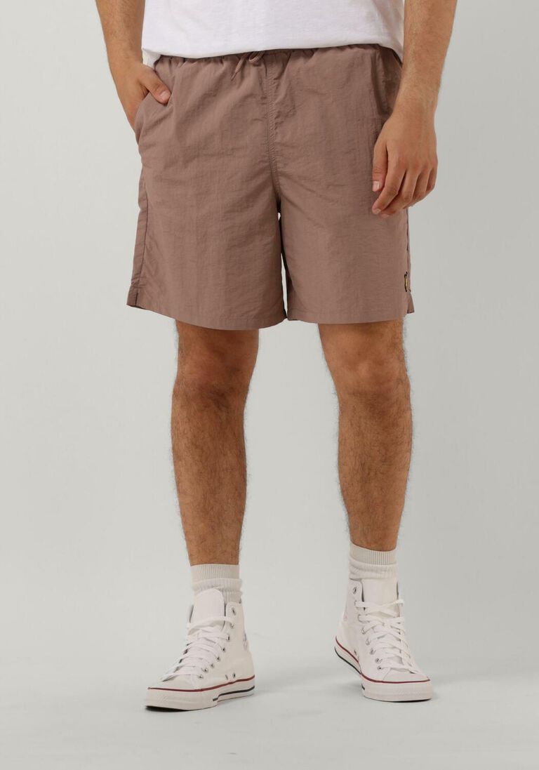 LYLE & SCOTT roze lyle & scott  plain swim short