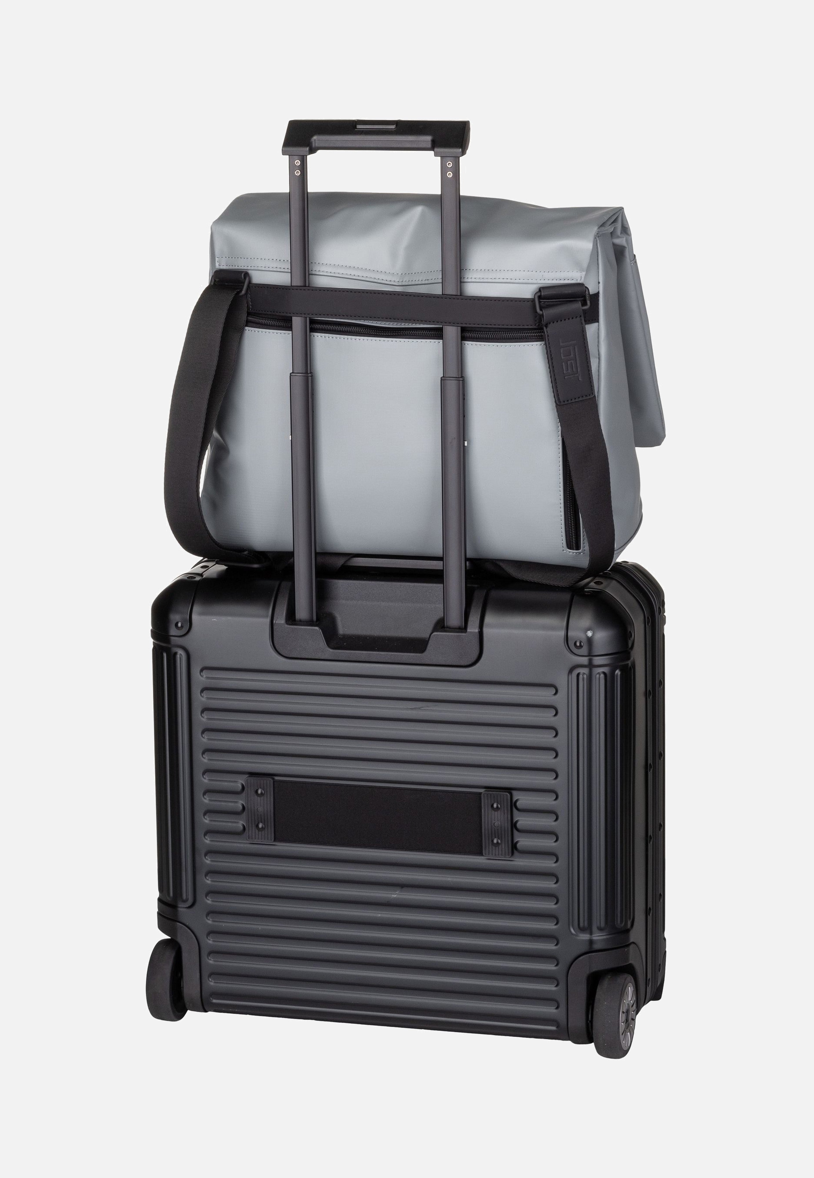 Tolja 4229 Mid Grey - Messenger Bag