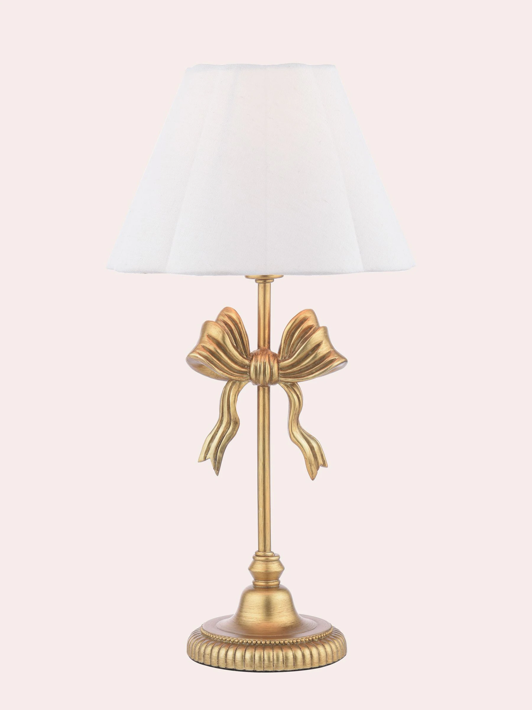Laura Ashley Bow Larkfield Table Lamp