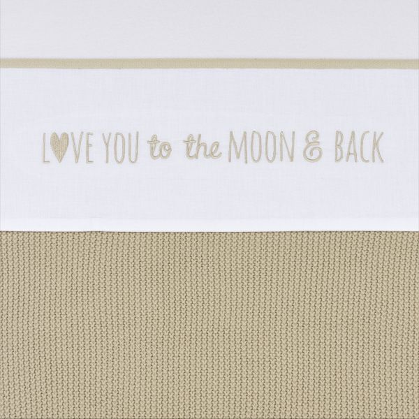 Meyco Love You To The Moon & Back Ledikantlaken