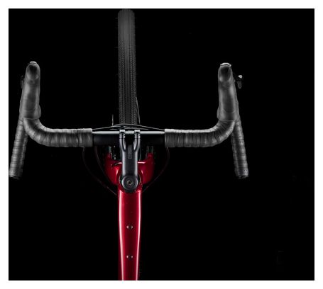 Vélo de Gravel Trek Checkpoint ALR 3 Shimano Sora 9V 700 mm Rouge 2025